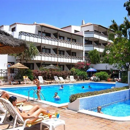 Hacienda Del Sol (adults Only) Apartamento