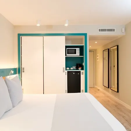 Hacienda Del Sol (adults Only) Apartamento *